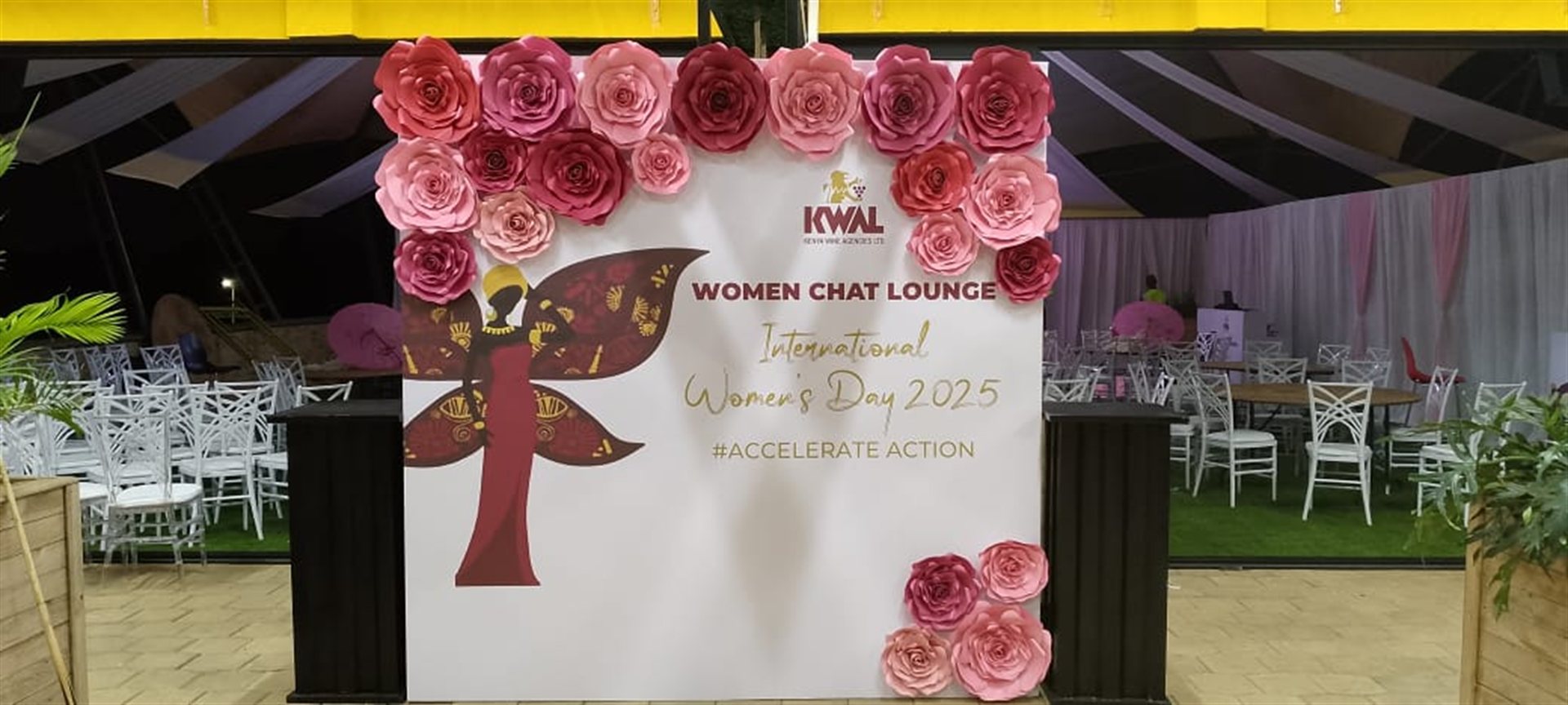 KWAL IWD project image